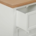 Multipurpose Chest of Drawers Alexandra House Living White Natural Paolownia wood MDF Wood 45 x 50 x 150 cm