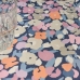 Stain-proof resined tablecloth Belum Gadea 2 Soft Multicolour 100 x 150 cm