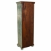 Cupboard Alexandra House Living Blue Mango wood 40 x 165 x 56 cm