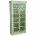 Cupboard Alexandra House Living Mango wood 42 x 199 x 105 cm