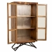 Display Stand Alexandra House Living Træ Jern 47 x 175 x 90 cm