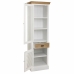 Stand Prezentare Alexandra House Living Lemn de paulownia Lemn MDF 40 x 180 x 54 cm