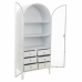 Display Stand Alexandra House Living Glas Jern 44 x 162 x 71 cm