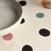 Stain-proof tablecloth Belum CUZCO White Multicolour 180 x 200 cm Spots XL