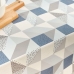 Fleckenabweisende Tischdecke Belum 0318-124 Bunt 180 x 180 cm Geometrisch