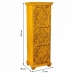 Kast Alexandra House Living Geel Ijzer Mangohout 40 x 149 x 53 cm