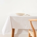 Stain-proof tablecloth Belum Liso White 180 x 200 cm XL