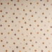 Antiflekk-duk Belum 0120-305 Beige Flerfarget 200 x 150 cm Polkaprikker