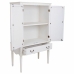 Armário Alexandra House Living Branco Vidro Madeira de abeto Madeira MDF 12 x 140 x 80 cm