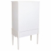 Armário Alexandra House Living Branco Vidro Madeira de abeto Madeira MDF 12 x 140 x 80 cm