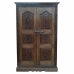 Armoire Alexandra House Living Marron Bois Recyclé 41 x 212 x 124 cm