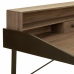 Bureau Alexandra House Living Bruin Hout Ijzer Bord Sparrenhout 60 x 95 x 130 cm