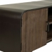 Cassettiera multiuso Alexandra House Living Marrone Legno Ferro Lamiera Legno di abete 42 x 58 x 150 cm