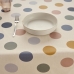 Stain-proof tablecloth Belum 0120-160 Multicolour 150 x 150 cm Circles