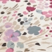 Nappe antitache Belum 0120-52 Multicouleur Ø 180 cm Fleurs