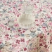 Stain-proof tablecloth Belum 0120-52 Multicolour Ø 140 cm Flowers