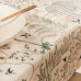 Tablecloth Belum 0120-324 Beige 100 x 80 cm Flowers