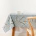 Toalha de Mesa Belum 0120-327 Azul 100 x 155 cm Bloemen