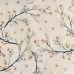 Tovaglia Belum 0120-328 Beige 250 x 155 cm Fiori