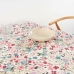 Stain-proof tablecloth Belum 0120-52 Multicolour 100 x 300 cm Flowers