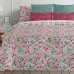 Housse de Couette Decolores Loni Multicouleur 175 Fils 200 x 200 cm