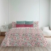 Housse de Couette Decolores Loni Multicouleur 175 Fils 180 x 220 cm