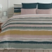 Nordisk deksel Decolores Marken Flerfarget 175 Tråder 140 x 200 cm Flaskehals