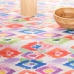 Vlekbestendig tafelkleed van hars Belum 0120-400 Multicolour 300 x 150 cm