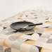 Stain-proof tablecloth Belum P20 Multicolour 180 x 180 cm Geometric XL