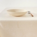 Stain-proof tablecloth Belum Liso Linen 100 x 300 cm