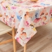 Stain-proof resined tablecloth Belum 0120-408 Multicolour 100 x 150 cm