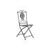 Sedia da giardino DKD Home Decor (Ricondizionati B)