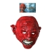 Masker Halloween Demon