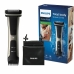 Baard en haar trimmer Philips Afeitadora corporal apta para la ducha Zwart