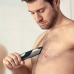 Baard en haar trimmer Philips Afeitadora corporal apta para la ducha Zwart