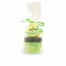 Conjunto de Banho IDC Institute Smoothie Mini Bath Melon Melão (2 Peças)