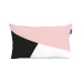 Set de housses de coussin HappyFriday Blush Multicouleur 2 Pièces