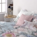 Set de huse de perna HappyFriday Soft bouquet Multicolor 2 Piese