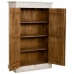 Garderobe Alexandra House Living Balts Mango koks 98 x 160 x 46 cm