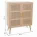 Schrank Alexandra House Living natürlich Holz MDF 37 x 101 x 80 cm