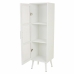 Kapp Alexandra House Living Hõbedane white wedding Bambus Puit MDF 37 x 139 x 40 cm