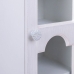 Armário Alexandra House Living Branco Mirror Madeira MDF 20 x 98 x 24 cm