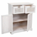 Predsoba Alexandra House Living Bela Trs Les pavlovnije Les MDF 29 x 75 x 60 cm