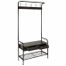 Mobilier pentru Hol Alexandra House Living Maro Metal 38 x 181 x 84 cm