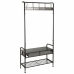 Eingangsbereich Alexandra House Living Braun Metall 38 x 181 x 84 cm