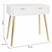 Gangbord med Skuffer Alexandra House Living Gyllen Tre MDF 41 x 78 x 82 cm