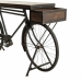 Koridors Alexandra House Living Bike Brūns Melns Dzelzs Mango koks 50 x 90 x 198 cm