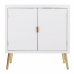 Predsoba Alexandra House Living Zlat Les MDF 36 x 81 x 80 cm