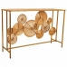 Eingangsbereich Alexandra House Living Gold Eisen 40 x 80 x 120 cm