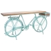 Salė Alexandra House Living Bike Turkis Medžio Geležis 50 x 94 x 198 cm